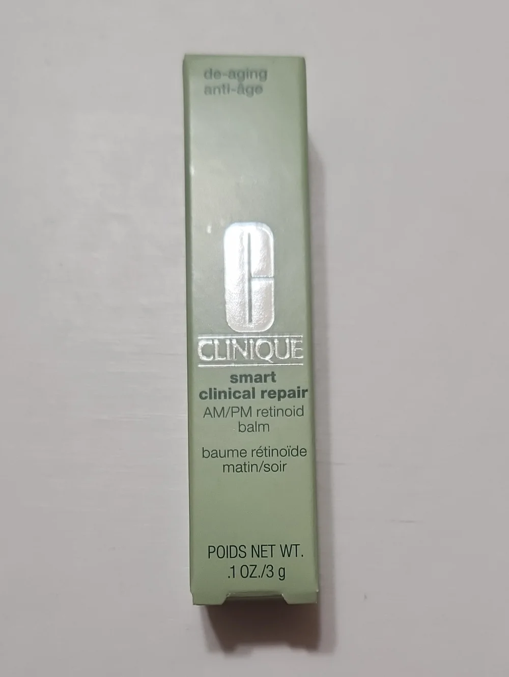 CLINIQUE Smart Clinical Repair AM/PM Retinoid Balm